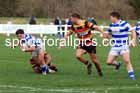 Tynedale v Harrogate, Tynedale Park, Corbridge.   Photo: David T. Hewitson/Sports for All Pics
